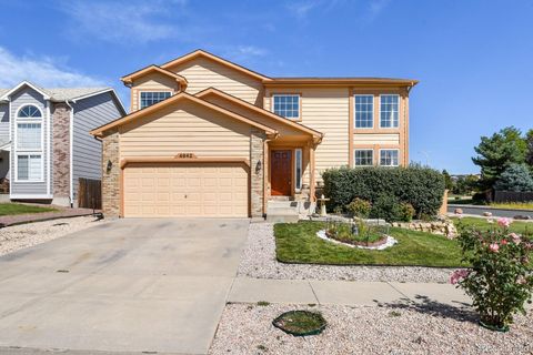 4942 Spotted Horse Drive, Colorado Springs, CO 80923 - #: 5514596