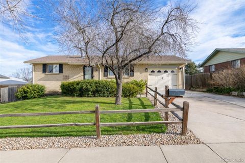 Photo of 8324 Mitze Way, Denver, CO 80221 (MLS # 2923789)