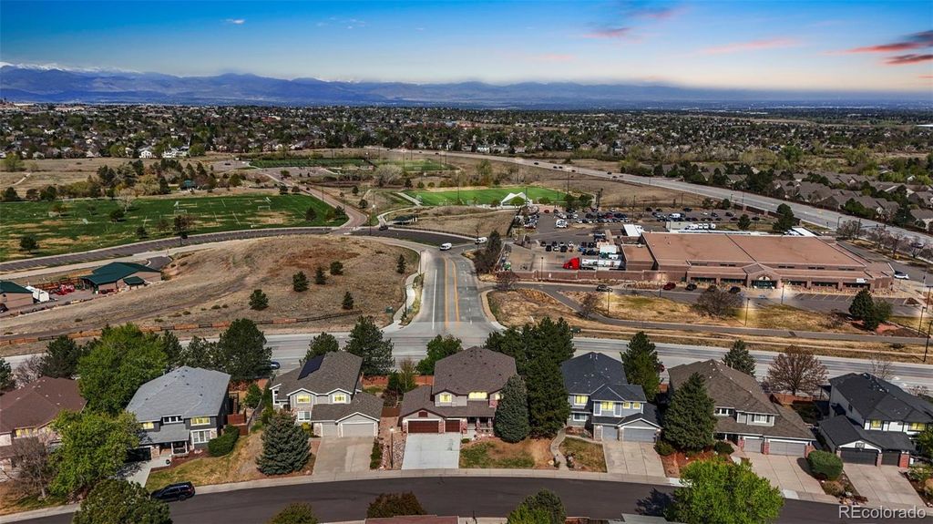 Photo of 9701 Millstone Court, Highlands Ranch, CO 80130 (MLS # 9053937)
