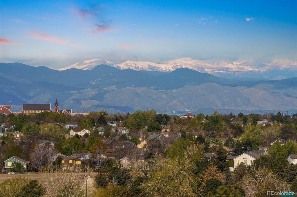 Photo of 9701 Millstone Court, Highlands Ranch, CO 80130 (MLS # 9053937)