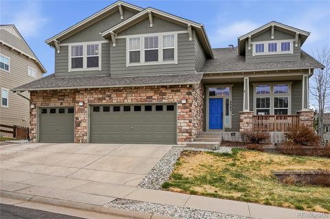 2303 Ridgetrail Drive Castle Rock CO 80104