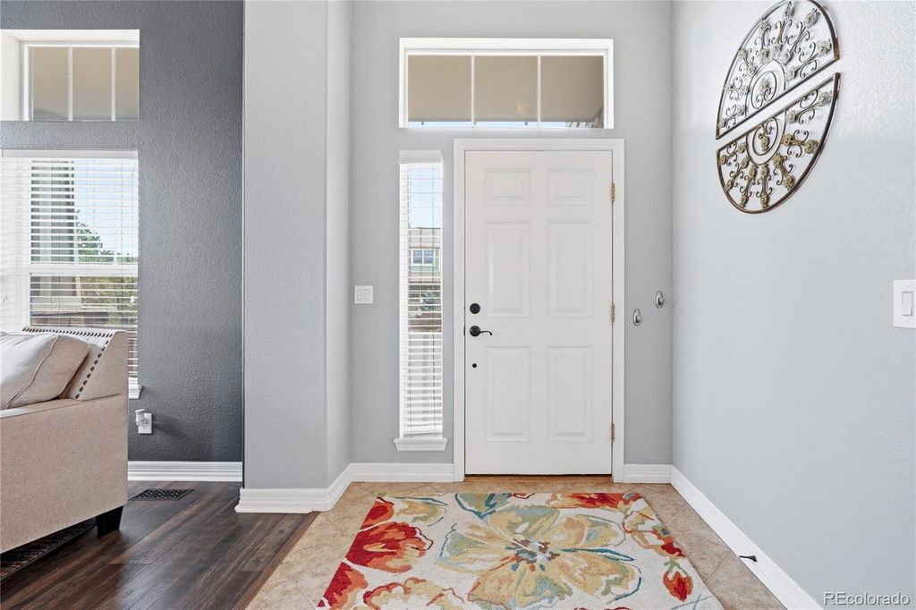 Photo of 2303 Ridgetrail Drive, Castle Rock, CO 80104 (MLS # 9631679)