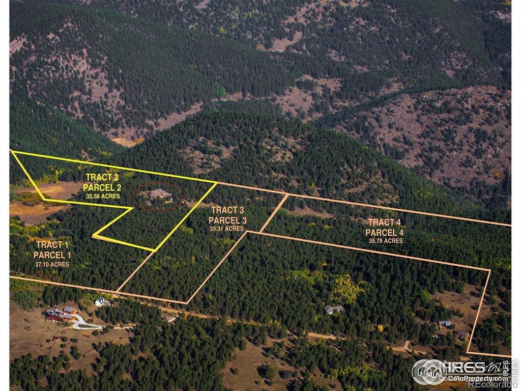 Photo of 11780 Gold Hill Road, Boulder, CO 80302 (MLS # IR1050694)