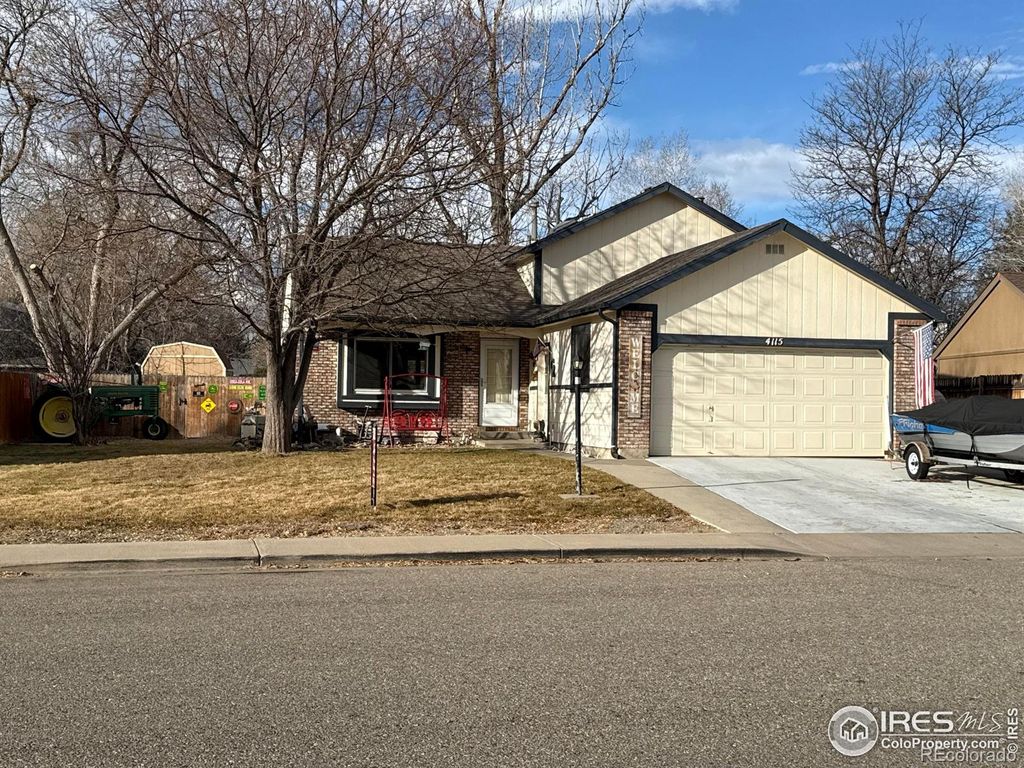 Photo of 4115 Ebony Court, Loveland, CO 80538 (MLS # IR1048849)
