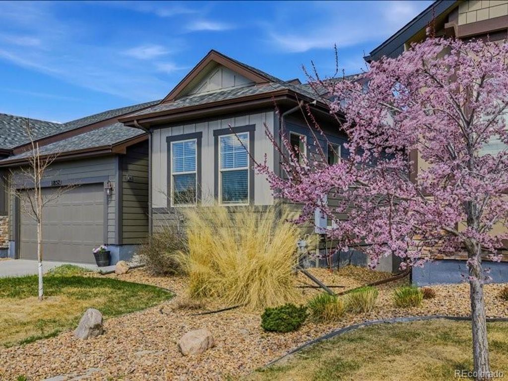 Photo of 11852 Sandcastle Court, Parker, CO 80138 (MLS # 6042748)