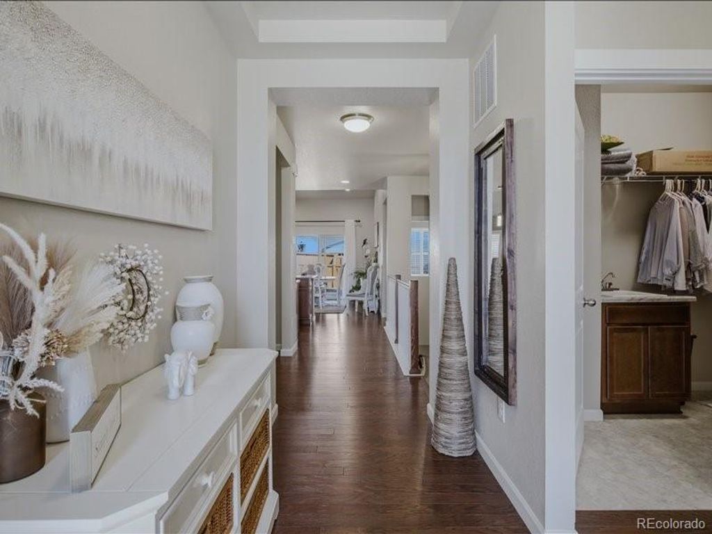 Photo of 11852 Sandcastle Court, Parker, CO 80138 (MLS # 6042748)