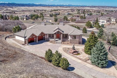1252 Rosewind Circle Castle Rock CO 80104