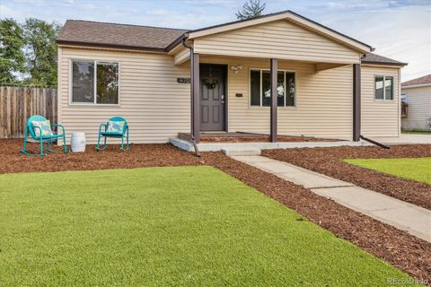 970 S Canosa Court Denver CO 80219