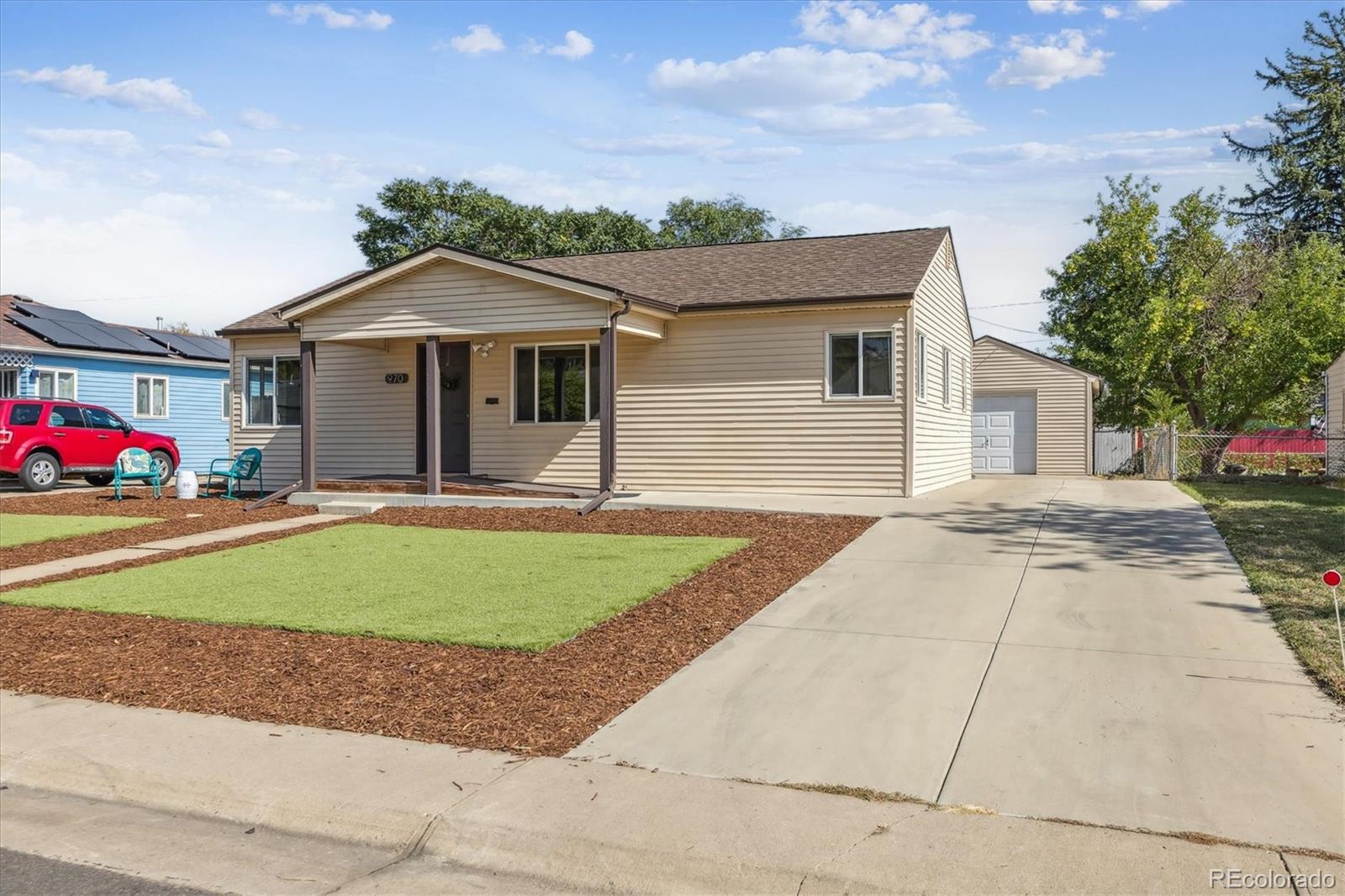 970 S Canosa Court