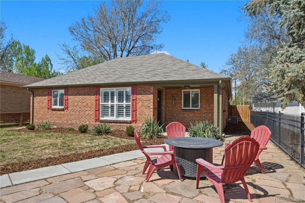 Photo of 2949 Krameria Street, Denver, CO 80207 (MLS # 7846513)