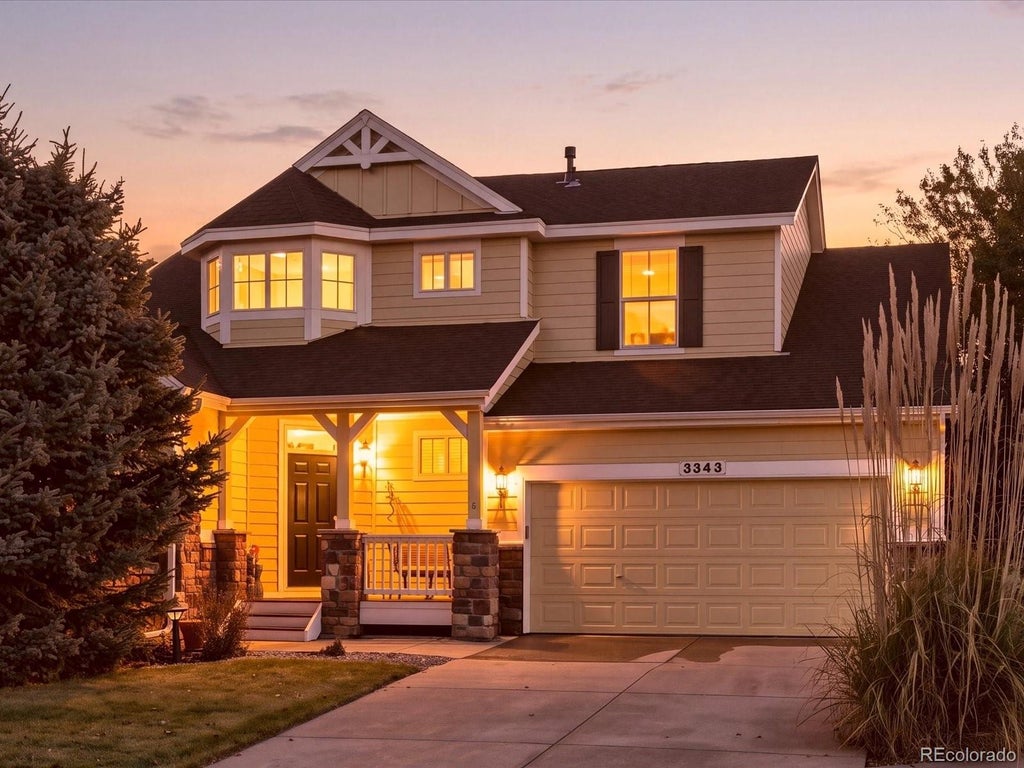 Photo of 3343 Fantasy Place, Castle Rock, CO 80109 (MLS # 5579045)