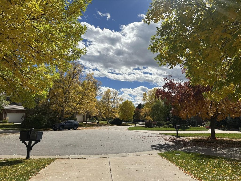 Photo of 69 Blue Heron Lane, Greenwood Village, CO 80121 (MLS # 3611826)