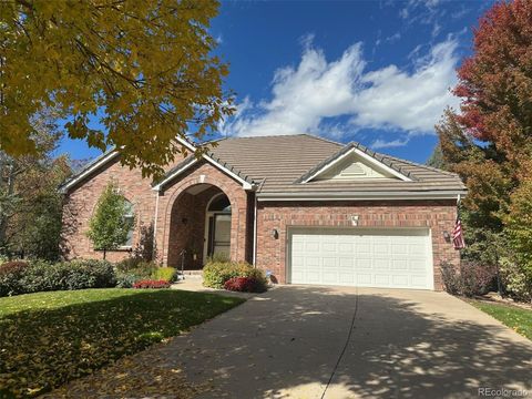 Photo of 69 Blue Heron Lane, Greenwood Village, CO 80121 (MLS # 3611826)