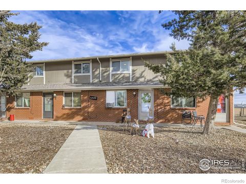 Photo of 3542 Butternut Drive, Loveland, CO 80538 (MLS # IR1049230)