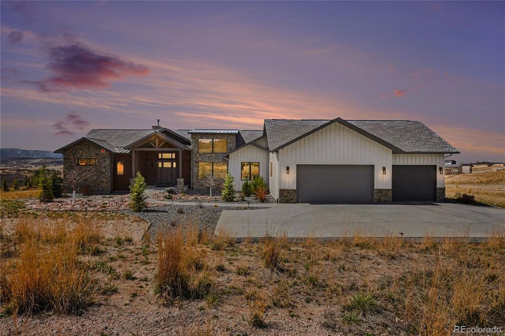 Photo of 3203 Topside Drive, Castle Rock, CO 80104 (MLS # 2173338)