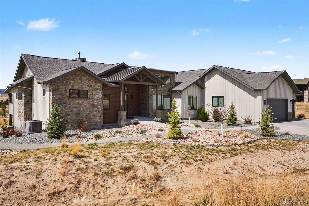 Photo of 3203 Topside Drive, Castle Rock, CO 80104 (MLS # 2173338)