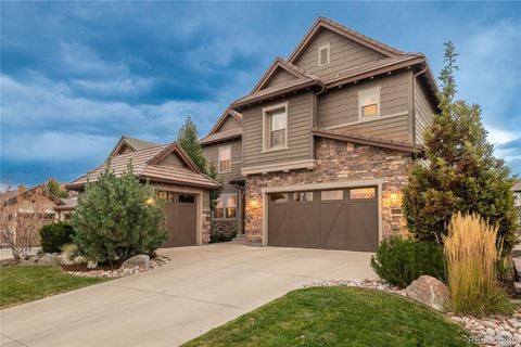 10640 Star Thistle Court, Highlands Ranch, CO 80126 - #: 8745714