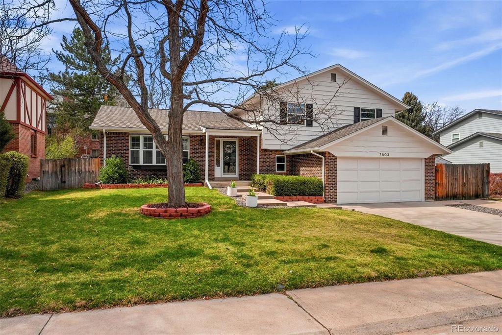 Photo of 7603 S Madison Circle, Centennial, CO 80122 (MLS # 3610921)