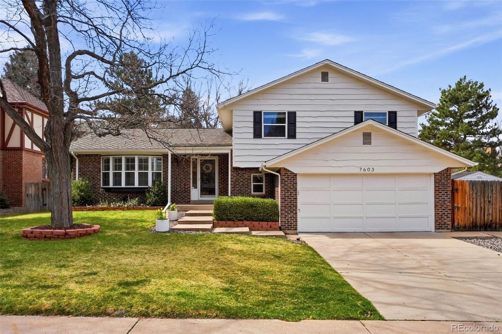 Photo of 7603 S Madison Circle, Centennial, CO 80122 (MLS # 3610921)