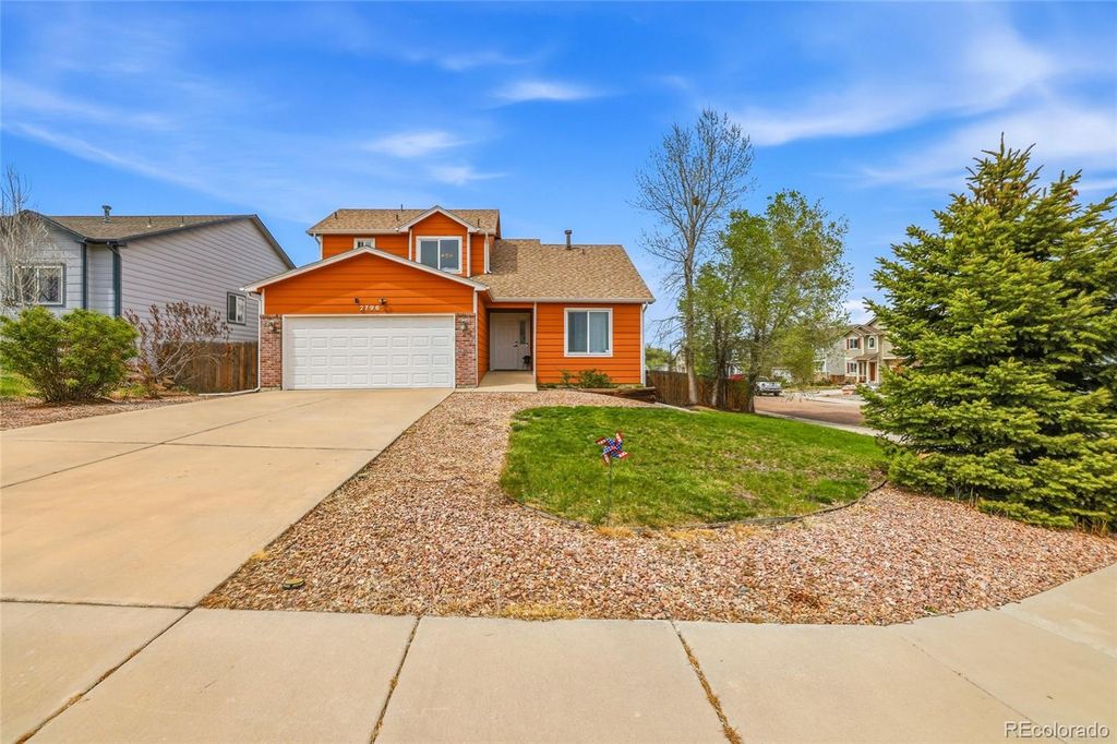 Photo of 2796 Brookline Court, Colorado Springs, CO 80906 (MLS # 9612952)