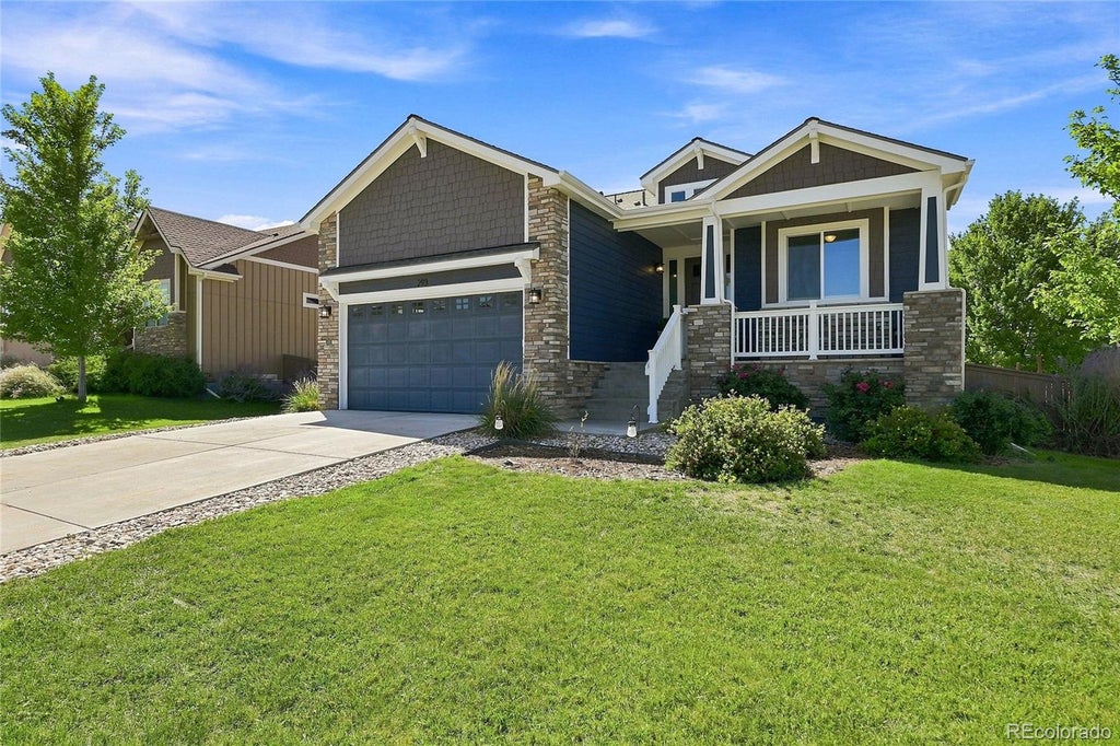 Photo of 293 Calhoun Circle, Castle Rock, CO 80104 (MLS # 8556444)