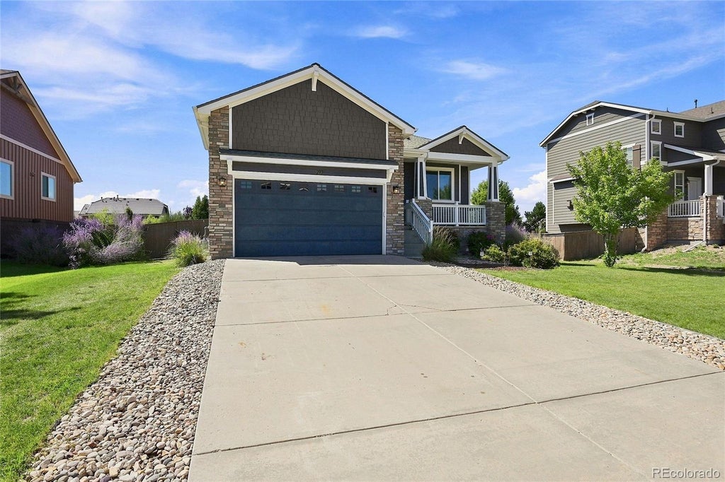Photo of 293 Calhoun Circle, Castle Rock, CO 80104 (MLS # 8556444)