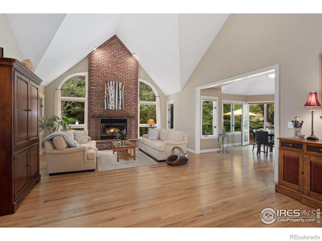 Photo of 5226 Fox Hills Drive, Fort Collins, CO 80526 (MLS # IR1034877)