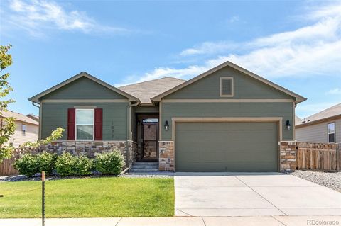 1072 Cable Street, Lochbuie, CO 80603 - #: 9664513