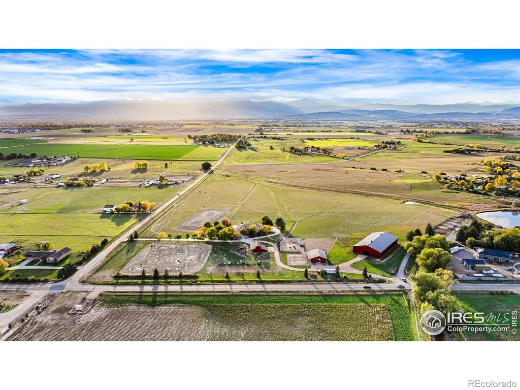 Photo of 12625 Vermillion Road, Longmont, CO 80504 (MLS # IR1046269)