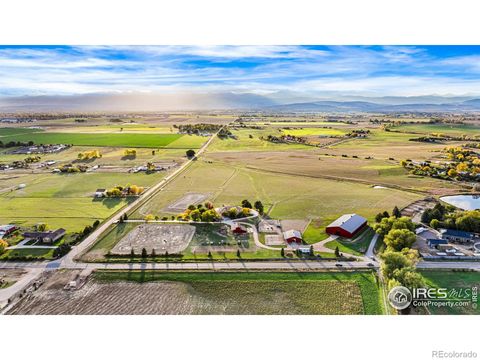 12625 Vermillion Road Longmont CO 80504
