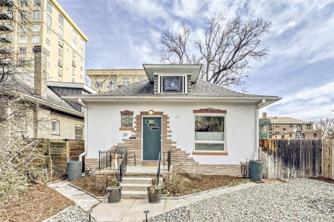 28 N Corona Street Denver CO 80218