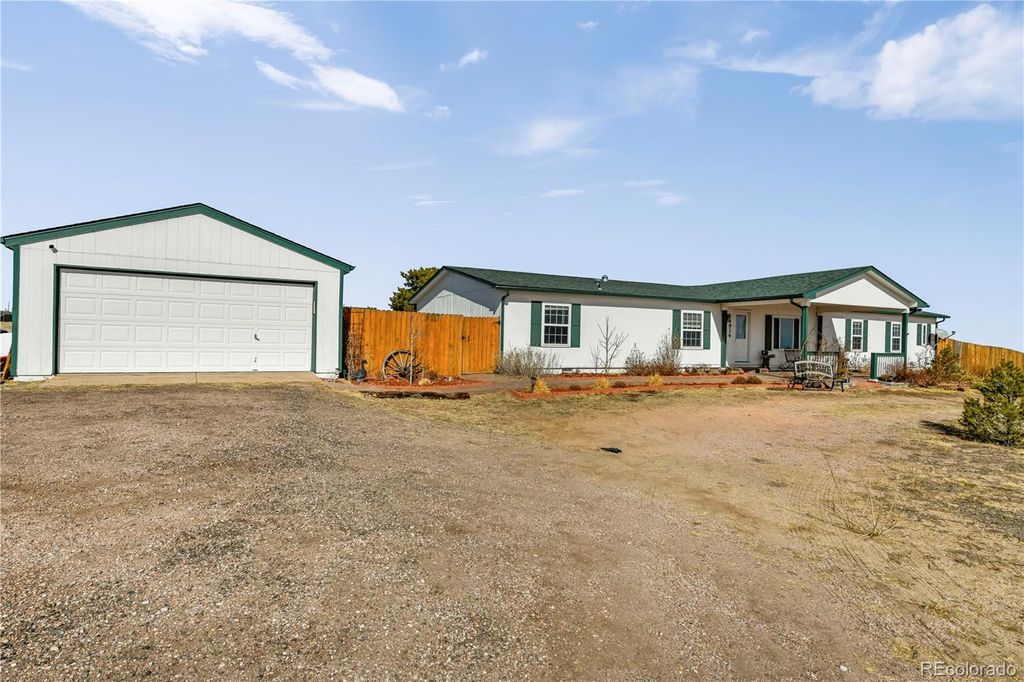 Photo of 14934 Pamela Way, Peyton, CO 80831 (MLS # 9267438)