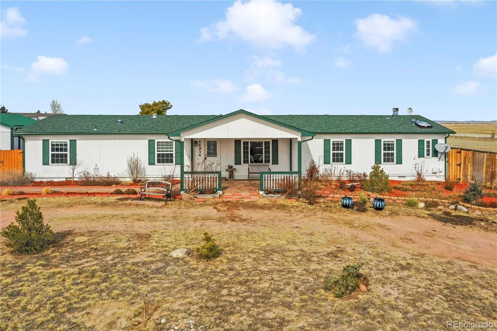 Photo of 14934 Pamela Way, Peyton, CO 80831 (MLS # 9267438)