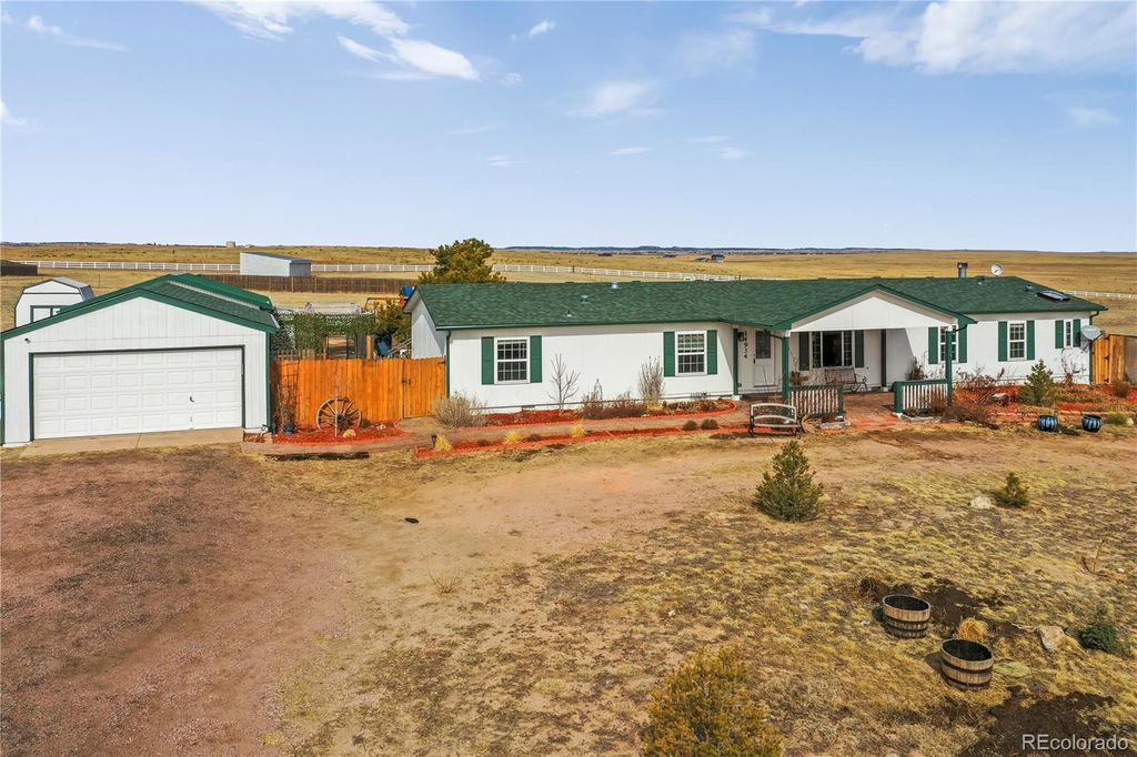 Photo of 14934 Pamela Way, Peyton, CO 80831 (MLS # 9267438)