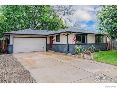 1600 Harvard Street Longmont CO 80503