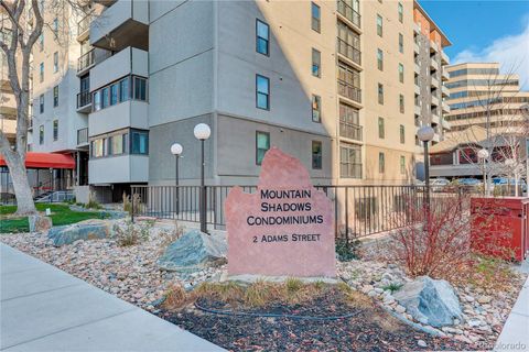 Photo of 2 Adams Street #608, Denver, CO 80206 (MLS # 6601348)