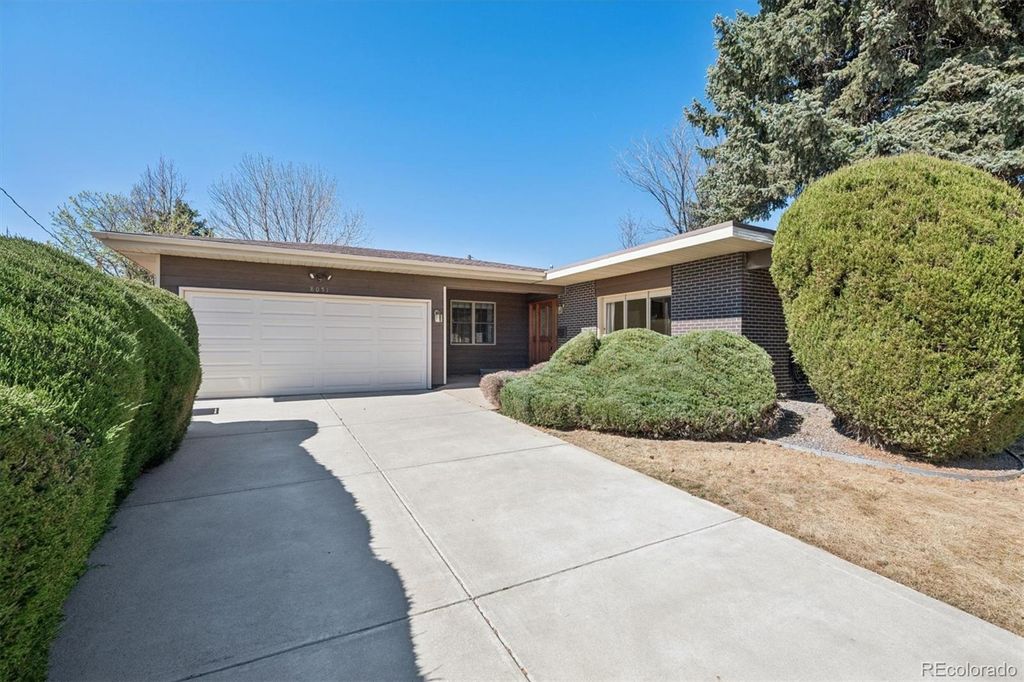 Photo of 8051 Greenwood Court, Denver, CO 80221 (MLS # 3902692)