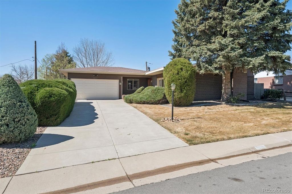 Photo of 8051 Greenwood Court, Denver, CO 80221 (MLS # 3902692)