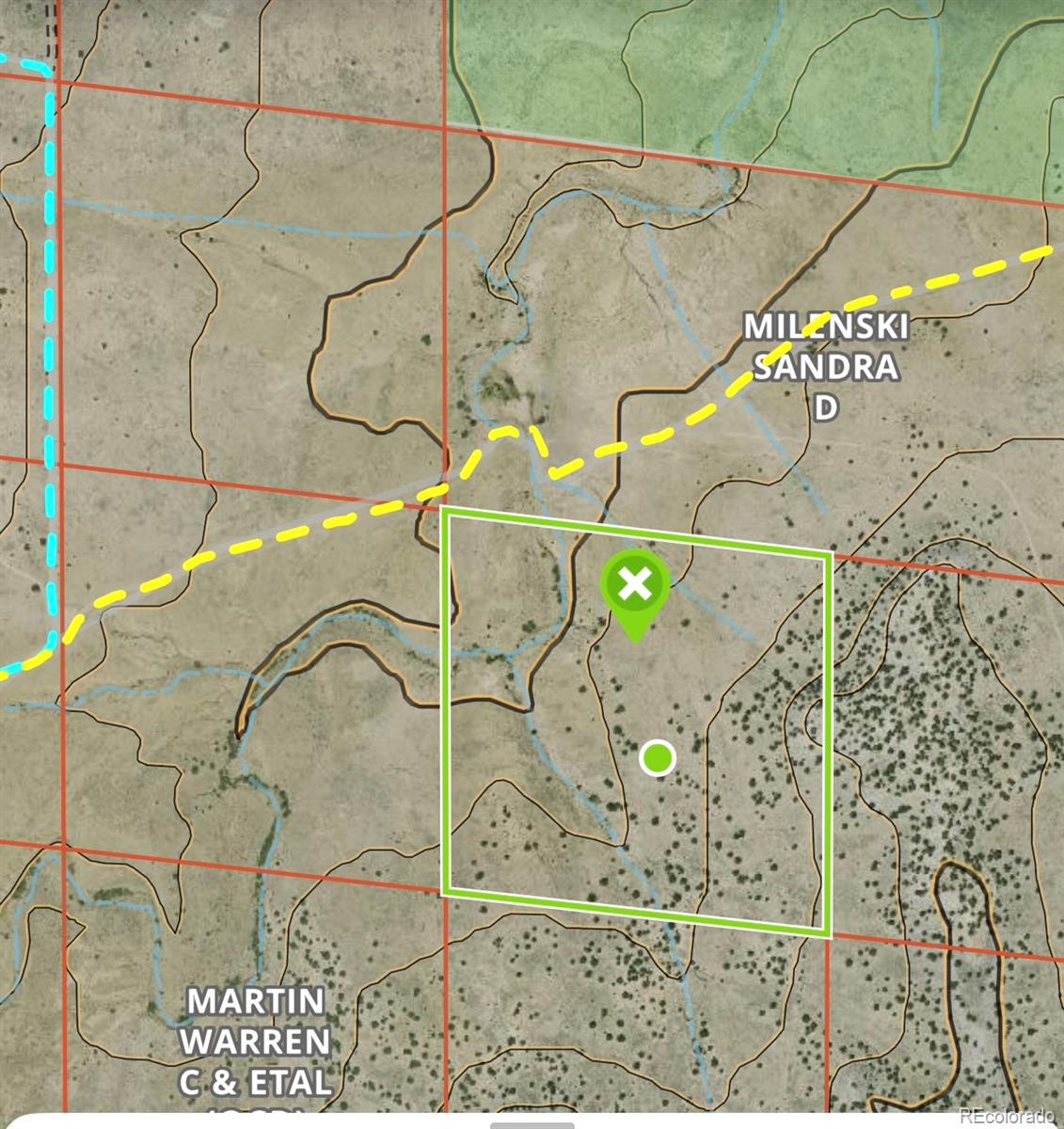 41 AC Las Animas Ranch