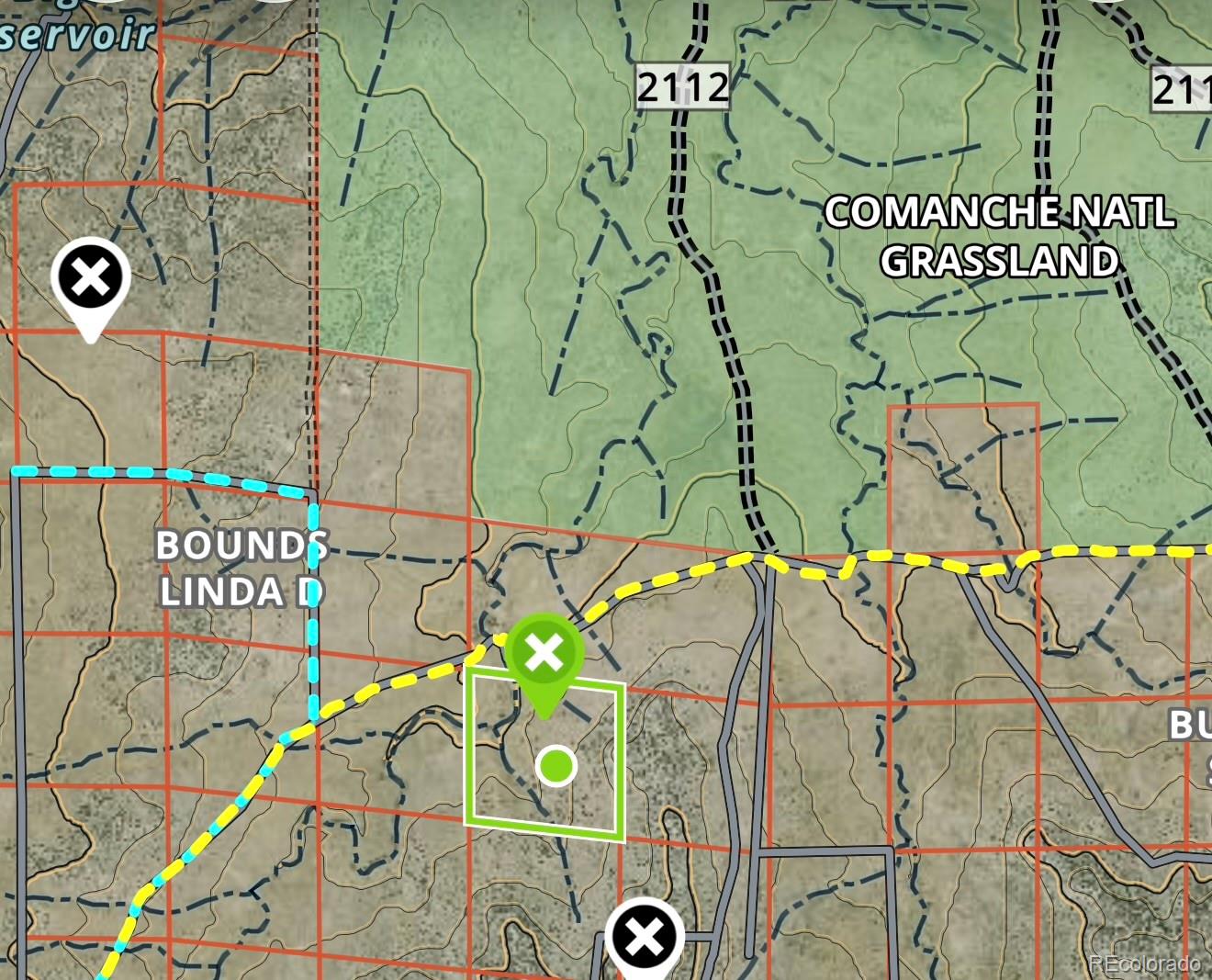 41 AC Las Animas Ranch