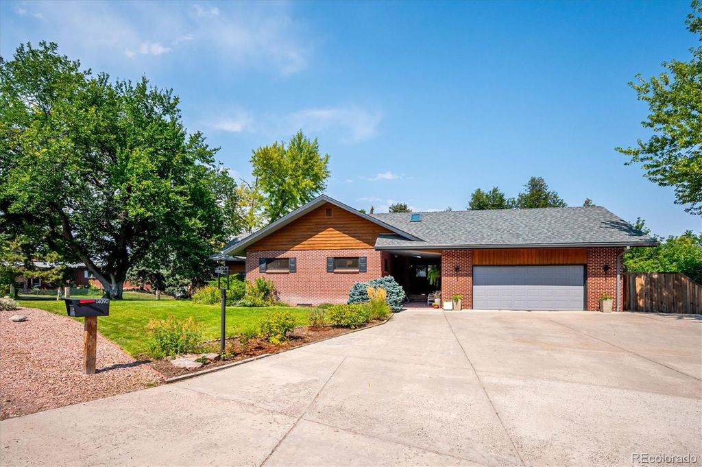 Photo of 14090 Crabapple Place, Golden, CO 80401 (MLS # 6216458)