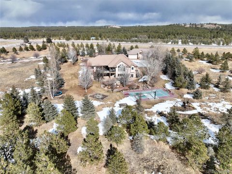 10010 Steeplechase Drive, Franktown, CO 80116 - #: 8917694