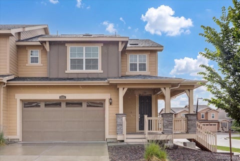 Photo of 8986 Woodmere Court, Parker, CO 80134 (MLS # 3617867)