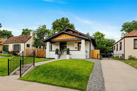 Photo of 2541 Elm Street, Denver, CO 80207 (MLS # 6115270)