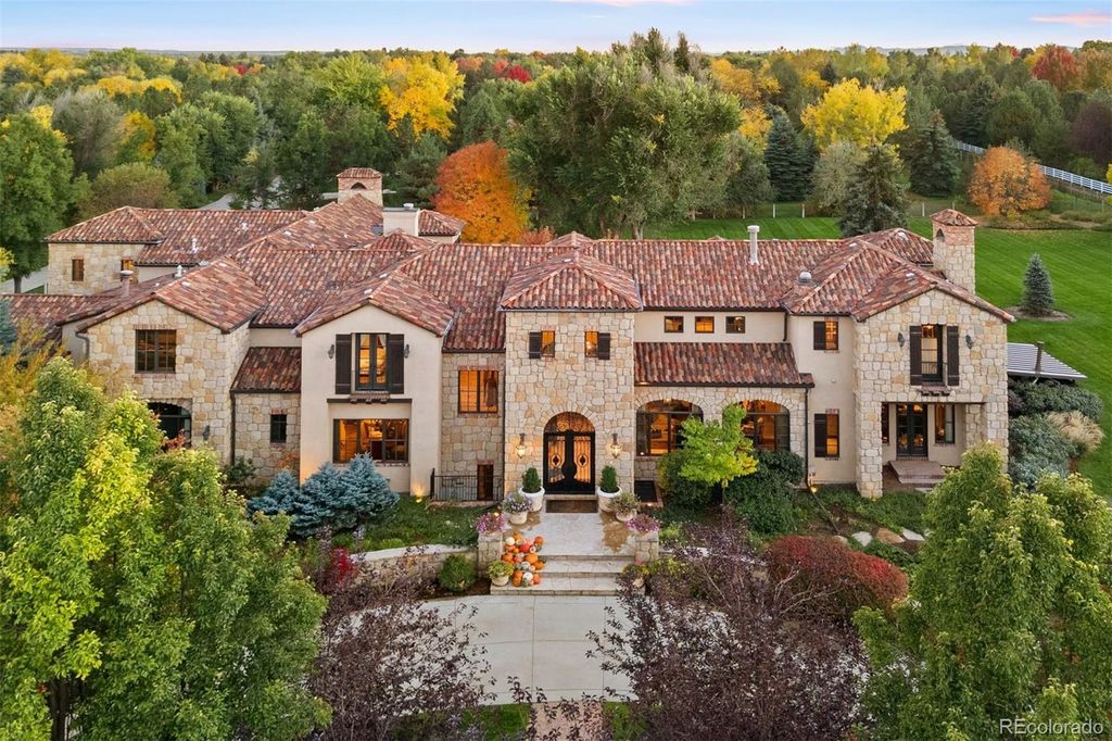 Photo of 1400 E Oxford Lane, Cherry Hills Village, CO 80113 (MLS # 3953124)