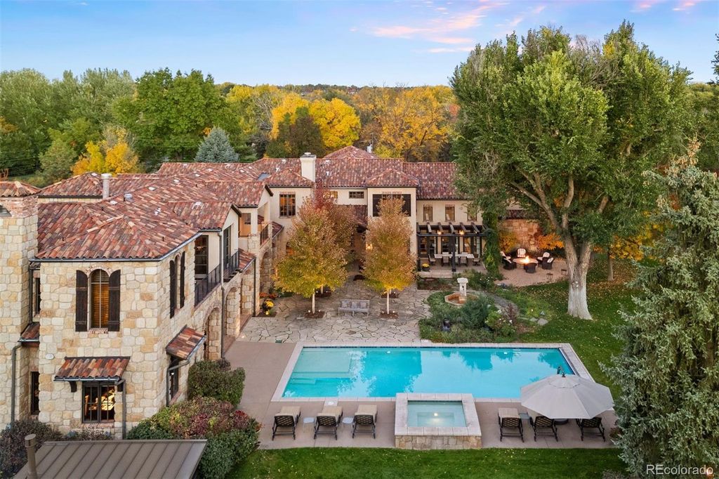 Photo of 1400 E Oxford Lane, Cherry Hills Village, CO 80113 (MLS # 3953124)