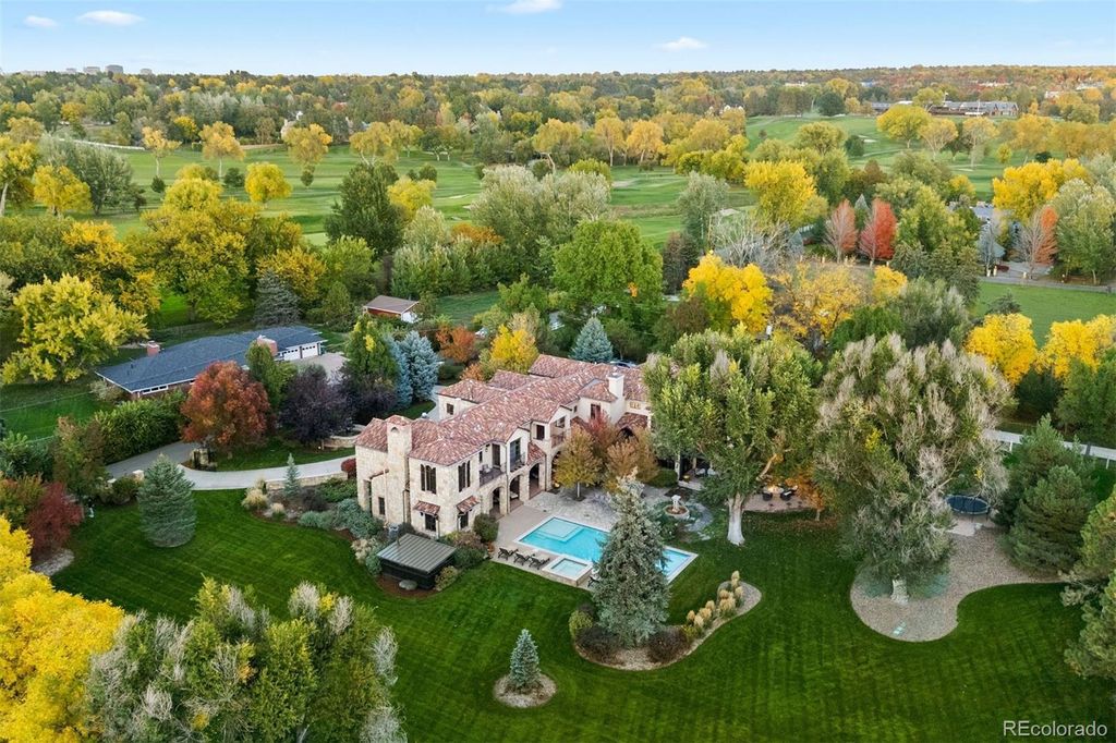 Photo of 1400 E Oxford Lane, Cherry Hills Village, CO 80113 (MLS # 3953124)