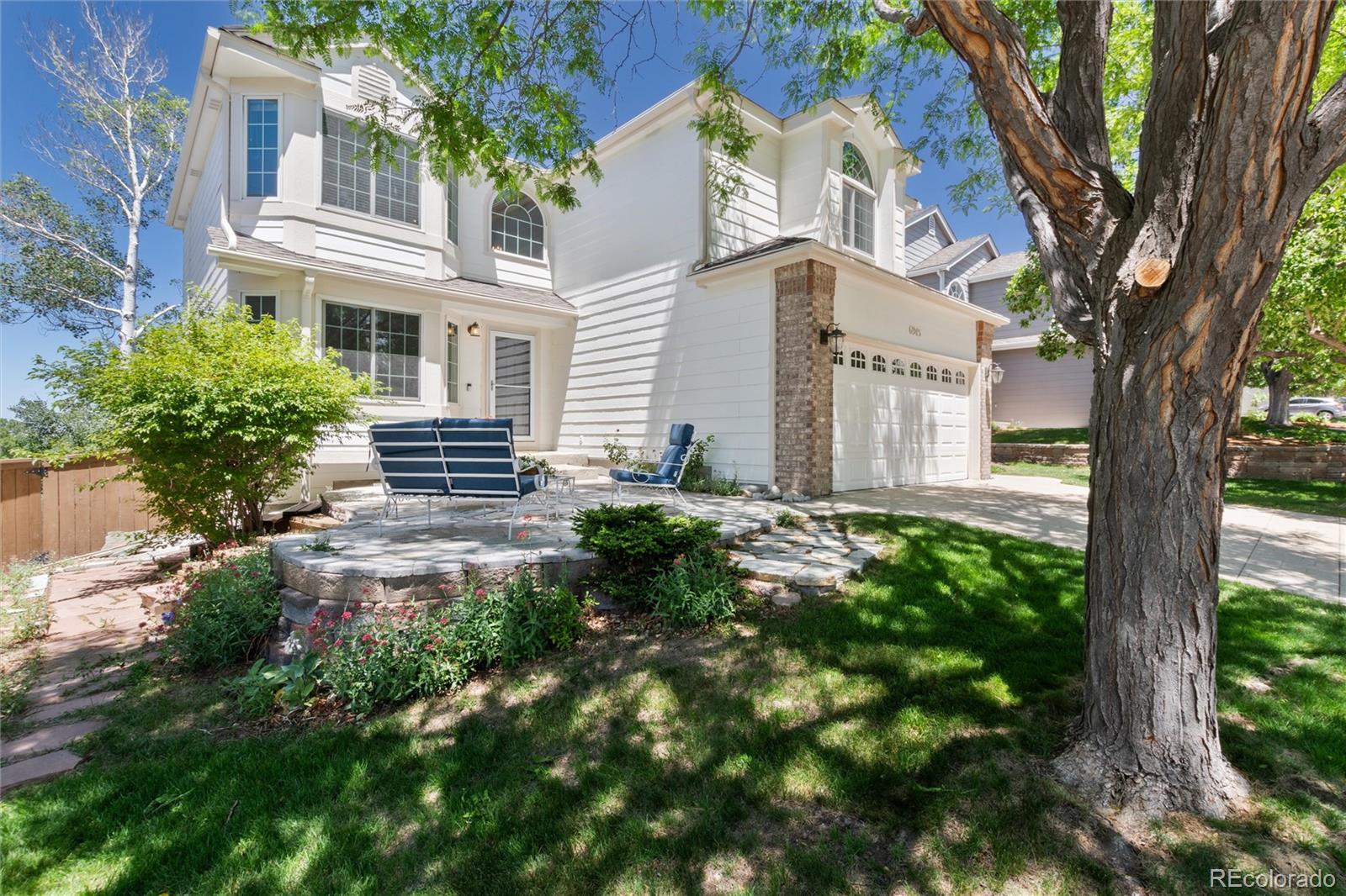 6945 Mountain Brush Circle