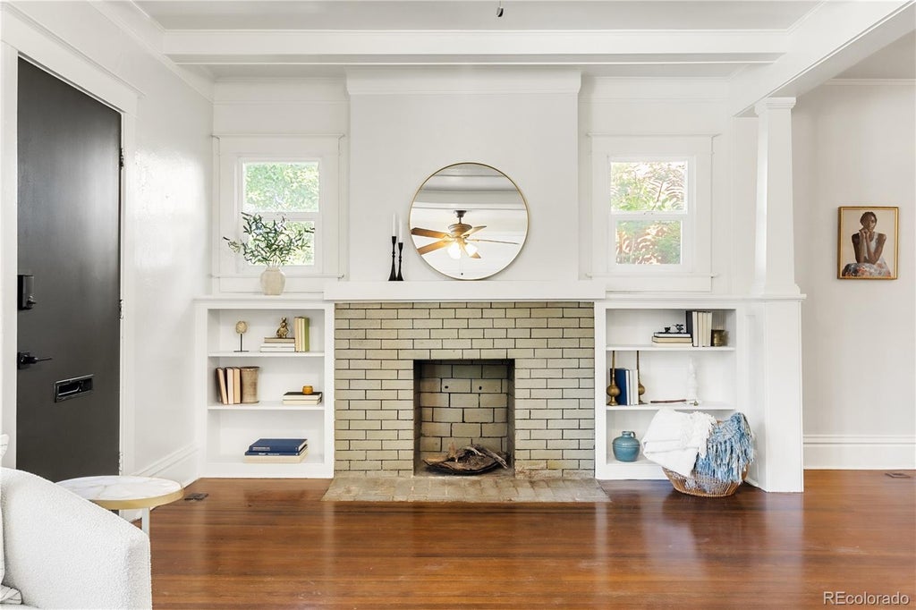 Photo of 2500 N Race Street, Denver, CO 80205 (MLS # 2888408)