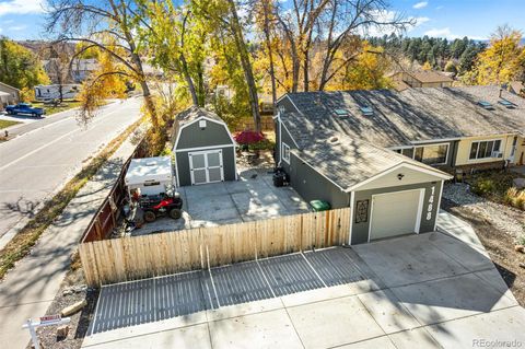 1488 Columbine Drive Castle Rock CO 80104